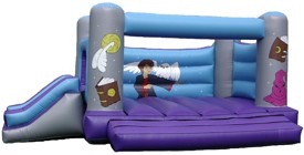 Harry Potter Bouncy Castle